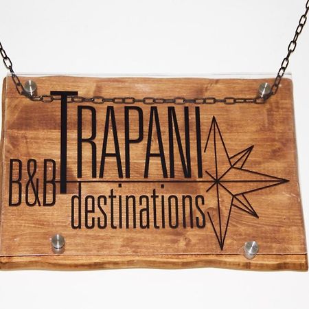 Trapani Destinations B&B Buitenkant foto